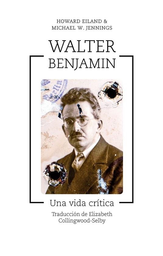 WALTER BANJAMIN UNA CITA CRITICA | 9788417348137 | EILAND, HOWARD/ MICHAEL JENNINGS | Llibreria La Gralla | Llibreria online de Granollers