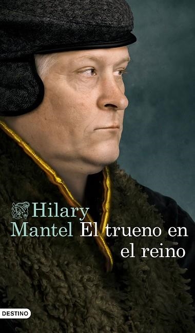 TRUENO EN EL REINO, EL | 9788423357758 | MANTEL, HILARY | Llibreria La Gralla | Llibreria online de Granollers