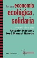POR UNA ECONOMÍA ECOLÓGICA Y SOLIDARIA | 9788498881141 | DANIEL JOVER | Llibreria La Gralla | Llibreria online de Granollers