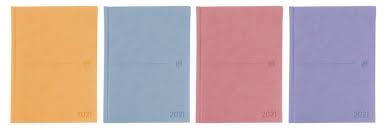 AGENDA OXFORD 2023 CLASSIC A5 D/P COLORS PASTEL | 8427291023334 | 400165901 | Llibreria La Gralla | Llibreria online de Granollers