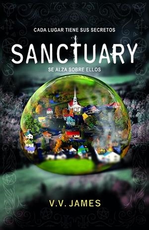 SANCTUARY | 9788445008171 | JAMES, V.V. | Llibreria La Gralla | Librería online de Granollers