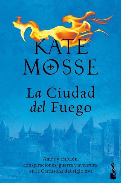 CIUDAD DEL FUEGO, LA  | 9788408226659 | MOSSE, KATE | Llibreria La Gralla | Llibreria online de Granollers