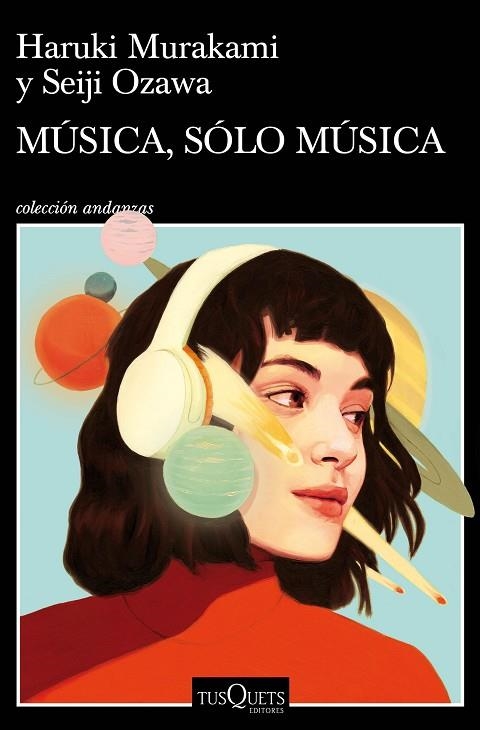 MÚSICA, SÓLO MÚSICA | 9788490668726 | MURAKAMI, HARUKI | Llibreria La Gralla | Llibreria online de Granollers