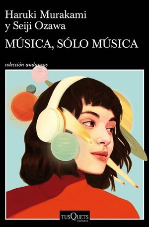 MÚSICA, SÓLO MÚSICA | 9788490668726 | MURAKAMI, HARUKI | Llibreria La Gralla | Librería online de Granollers