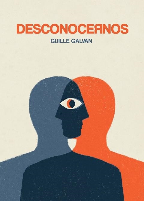 DESCONOCERNOS | 9788418260162 | GALVÁN, GUILLE; LOSADA, REBECA | Llibreria La Gralla | Librería online de Granollers