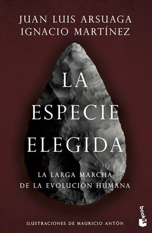 ESPECIE ELEGIDA, LA | 9788423358229 | ARSUAGA, JUAN LUIS; MARTÍNEZ, IGNACIO | Llibreria La Gralla | Llibreria online de Granollers