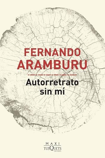 AUTORRETRATO SIN MÍ | 9788490668733 | ARAMBURU, FERNANDO | Llibreria La Gralla | Llibreria online de Granollers