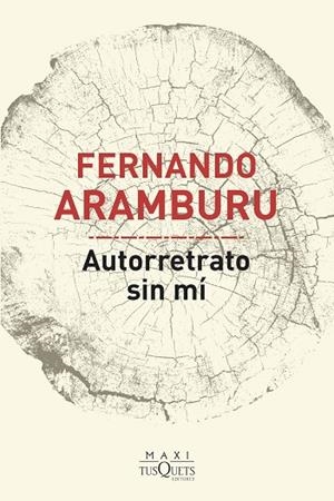 AUTORRETRATO SIN MÍ | 9788490668733 | ARAMBURU, FERNANDO | Llibreria La Gralla | Librería online de Granollers