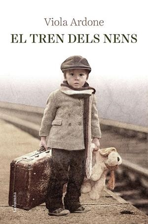 TREN DELS NENS, EL | 9788466426817 | ARDONE, VIOLA | Llibreria La Gralla | Librería online de Granollers