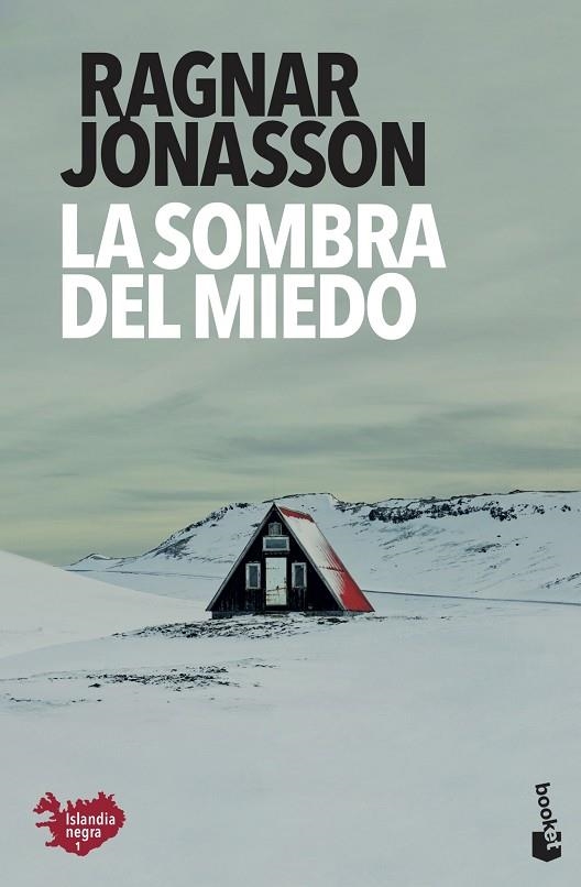SOMBRA DEL MIEDO, LA | 9788432237256 | JÓNASSON, RAGNAR | Llibreria La Gralla | Librería online de Granollers