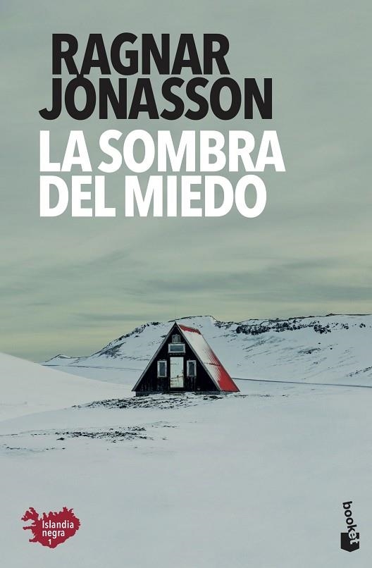 SOMBRA DEL MIEDO, LA  | 9788432237256 | JÓNASSON, RAGNAR | Llibreria La Gralla | Llibreria online de Granollers