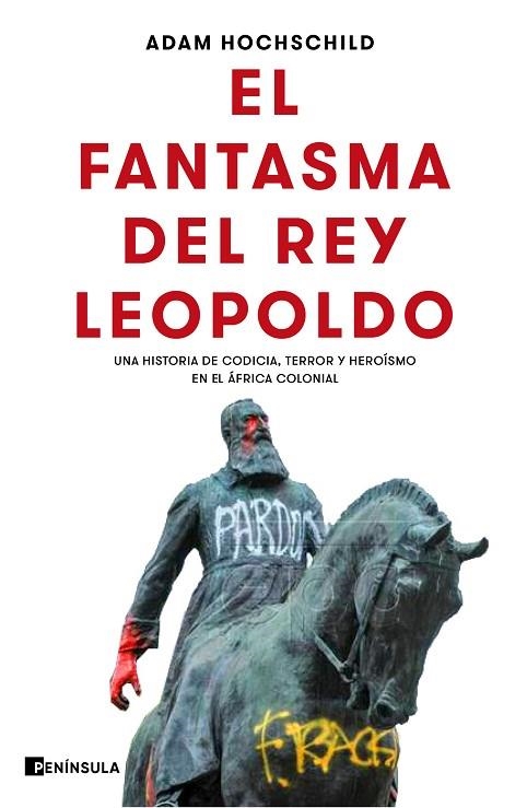 FANTASMA DEL REY LEOPOLDO, EL  | 9788499429441 | HOCHSCHILD, ADAM | Llibreria La Gralla | Librería online de Granollers