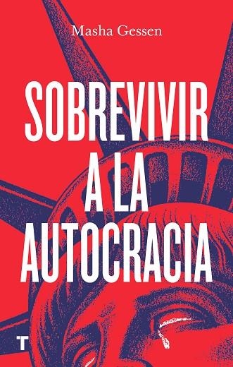 SOBREVIVIR A LA AUTOCRACIA | 9788418428081 | GESSEN, MASHA | Llibreria La Gralla | Llibreria online de Granollers