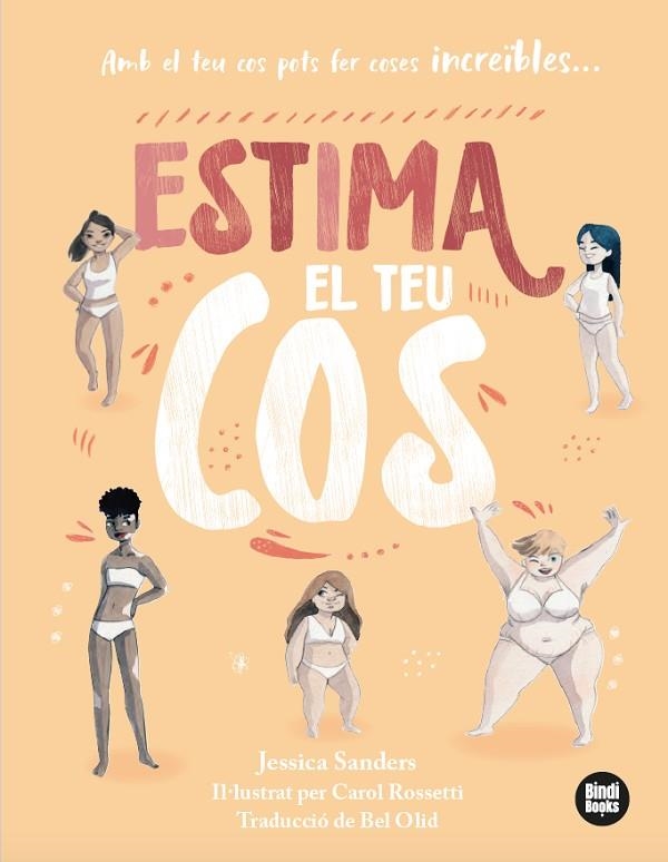 ESTIMA EL TEU COS | 9788412108095 | SANDERS, JESSICA | Llibreria La Gralla | Librería online de Granollers