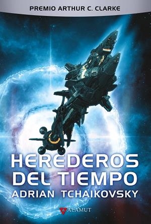HEREDEROS DEL TIEMPO | 9788498891195 | TCHAIKOVSKY, ADRIAN | Llibreria La Gralla | Librería online de Granollers
