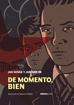 DE MOMENTO BIEN | 9788418067280 | NOVAK, JAN | Llibreria La Gralla | Librería online de Granollers