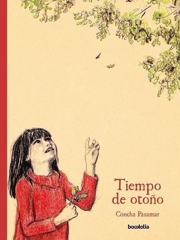 TIEMPO DE OTOÑO | 9788418284076 | PASAMAR, CONCHA | Llibreria La Gralla | Llibreria online de Granollers