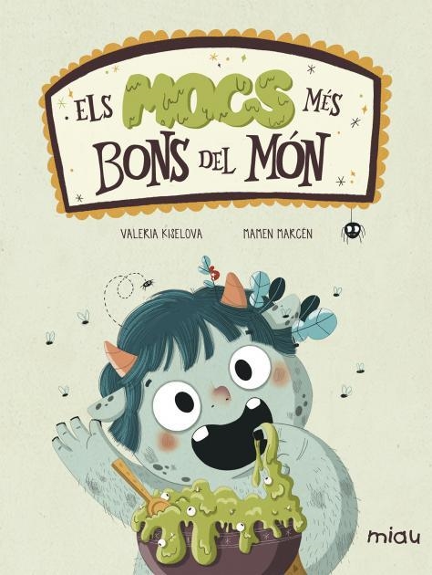 MOC MÉS RIC DEL MÓN, EL | 9788416082445 | KISELOVA SAVRASOVA, VALERIA | Llibreria La Gralla | Llibreria online de Granollers