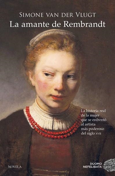 AMANTE DE REMBRANDT, LA | 9788417761929 | VAN DER VLUGT, SIMONE | Llibreria La Gralla | Librería online de Granollers