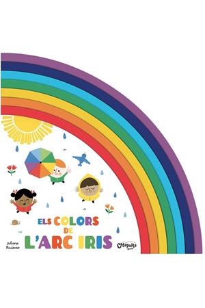 COLORS DE L'ARC IRIS, ELS | 9789876378970 | PERDOMO JULIANA | Llibreria La Gralla | Librería online de Granollers