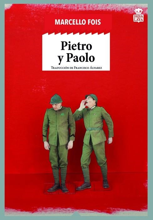 PIETRO Y PAOLO | 9788416537792 | FOIS MARCELLO | Llibreria La Gralla | Llibreria online de Granollers