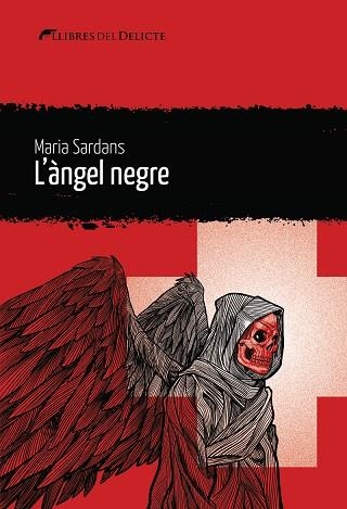 ANGEL NEGRE, L' | 9788412062595 | SARDANS MARIA | Llibreria La Gralla | Librería online de Granollers