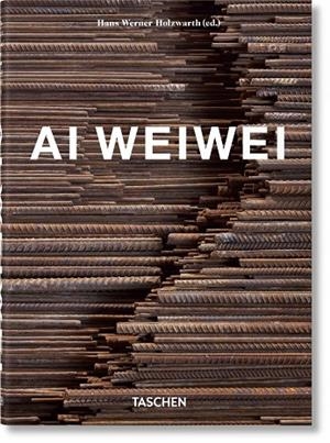 AI WEIWEI – 40TH ANNIVERSARY EDITION | 9783836581950 | WERNER HOLZWARTH, HANS | Llibreria La Gralla | Librería online de Granollers