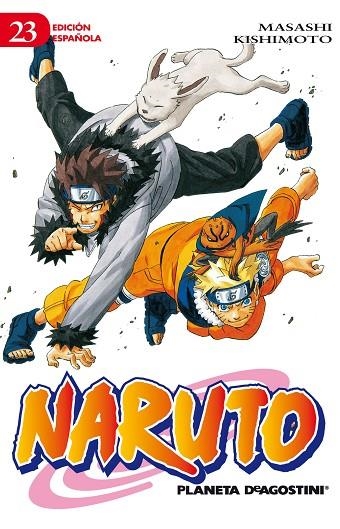 NARUTO Nº 23/72 | 9788415866237 | KISHIMOTO, MASASHI | Llibreria La Gralla | Llibreria online de Granollers