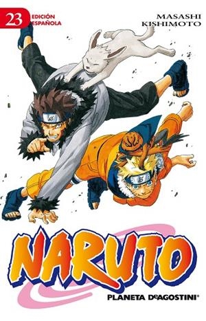NARUTO Nº 23/72 | 9788415866237 | KISHIMOTO, MASASHI | Llibreria La Gralla | Llibreria online de Granollers