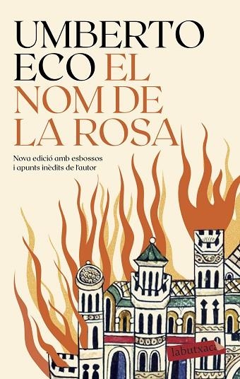 NOM DE LA ROSA, EL (BUTXACA) | 9788417423841 | ECO, UMBERTO | Llibreria La Gralla | Llibreria online de Granollers