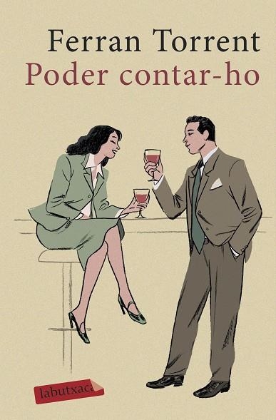 PODER CONTAR-HO (BUTXACA) | 9788417423834 | TORRENT, FERRAN | Llibreria La Gralla | Llibreria online de Granollers