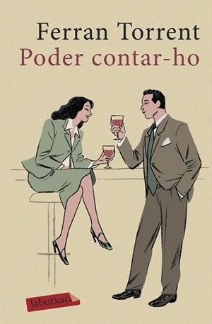PODER CONTAR-HO (BUTXACA) | 9788417423834 | TORRENT, FERRAN | Llibreria La Gralla | Librería online de Granollers