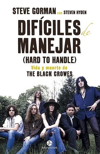 DIFÍCILES DE MANEJAR (HARD TO HANDLE) | 9788415887560 | GORMAN, STEVE;HYDEN, STEVEN | Llibreria La Gralla | Llibreria online de Granollers