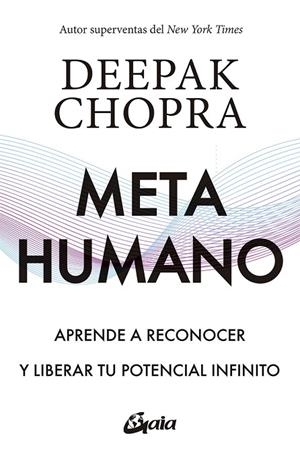 METAHUMANO | 9788484458647 | CHOPRA, DEEPAK | Llibreria La Gralla | Librería online de Granollers