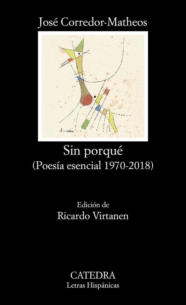 SIN PORQUÉ (BOLSILLO) | 9788437641638 | CORREDOR-MATHEOS, JOSÉ | Llibreria La Gralla | Librería online de Granollers