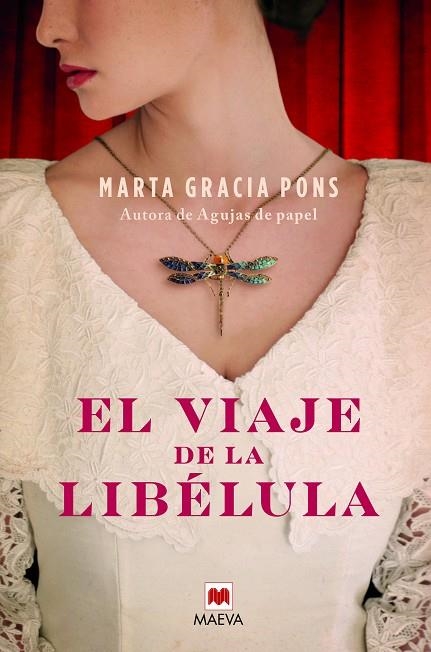 VIAJE DE LA LIBÉLULA, EL  | 9788417708900 | GRACIA PONS, MARTA | Llibreria La Gralla | Llibreria online de Granollers