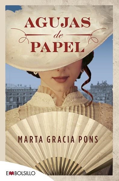 AGUJAS DE PAPEL | 9788418185168 | GRACIA PONS, MARTA | Llibreria La Gralla | Llibreria online de Granollers