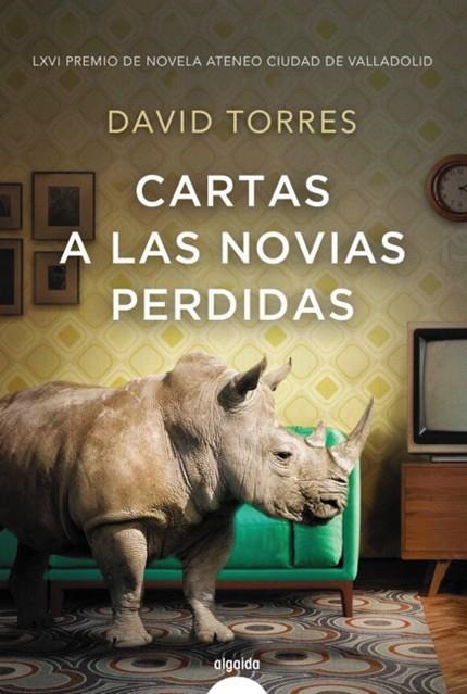 CARTAS A LAS NOVIAS PERDIDAS | 9788491893127 | TORRES, DAVID | Llibreria La Gralla | Librería online de Granollers