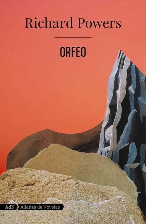 ORFEO (ADN) | 9788413620497 | POWERS, RICHARD | Llibreria La Gralla | Librería online de Granollers