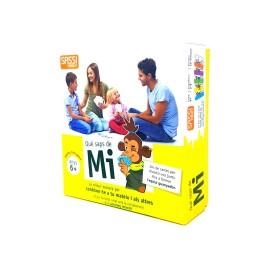 QUE SAPS DE MI | 9788418127649 | VVAA | Llibreria La Gralla | Librería online de Granollers