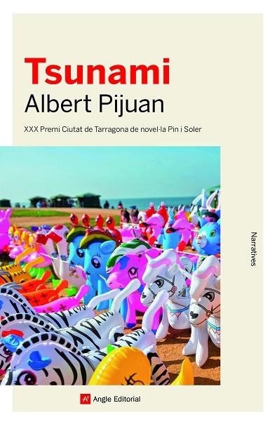 TSUNAMI | 9788418197192 | PIJUAN, ALBERT | Llibreria La Gralla | Librería online de Granollers