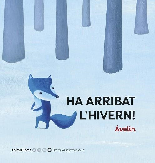 HA ARRIBAT L'HIVERN! | 9788417599706 | ÁVELIN | Llibreria La Gralla | Llibreria online de Granollers