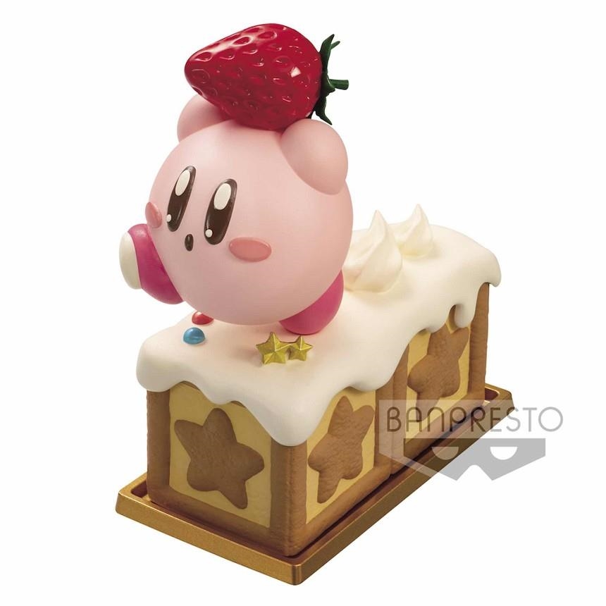 KIRBY FRESA VERSION A FIGURA 7CMS PALDOLDE COLLECTION VOL.2 | 4983164161281 | BANDAI | Llibreria La Gralla | Llibreria online de Granollers