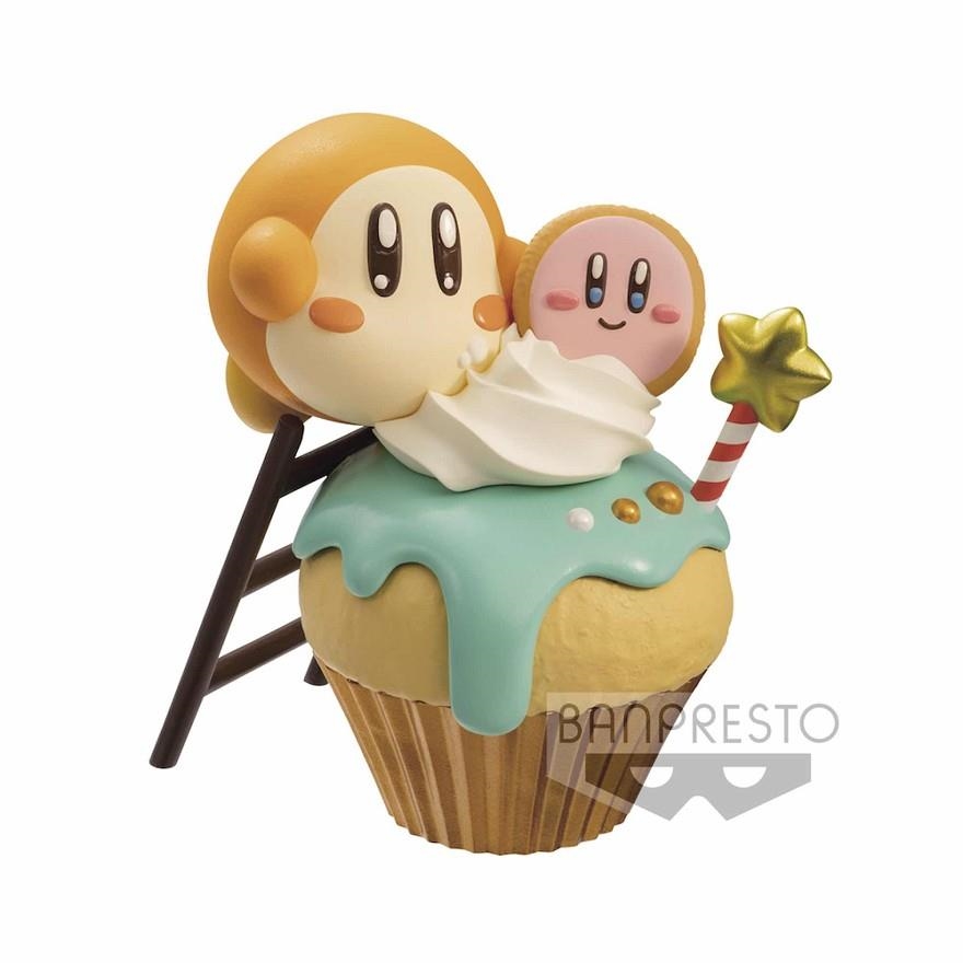 WADDLE DEE VERSION B. FIGURA DE 7CMS KIRBY PALDOLCE COLLECTION VOL.2 | 4983164161298 | BANDAI | Llibreria La Gralla | Llibreria online de Granollers