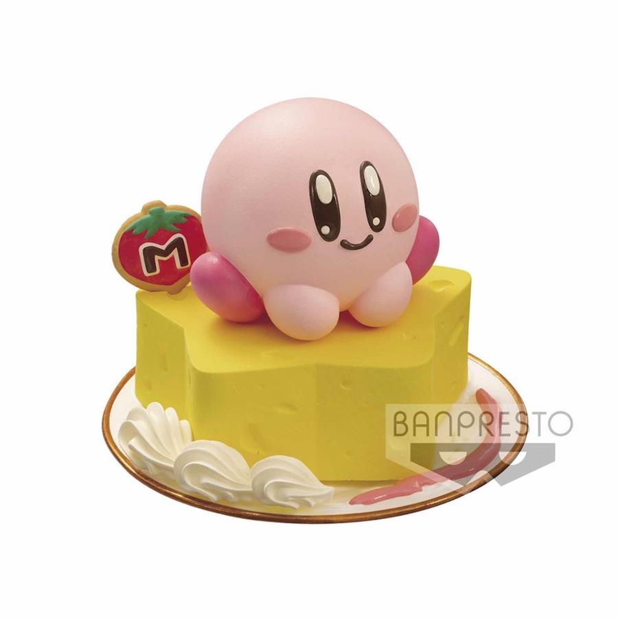 KIRBY ESTRELLA VERSION C. FIGURA 5.5 CMS KIRBY PALDOLCE COLLECTION VOL.2 | 4983164161304 | BANDAI | Llibreria La Gralla | Librería online de Granollers