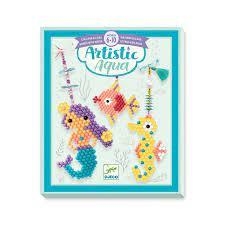 JOC ARTISTIC AQUA MARINS DJECO | 3070900094833 | TOP39483 | Llibreria La Gralla | Librería online de Granollers
