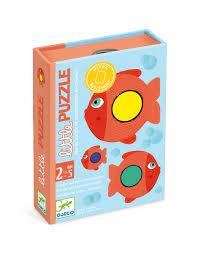 JOC DE CARTES LITTLE PUZZLE DJECO | 3070900050600 | TOP35060 | Llibreria La Gralla | Librería online de Granollers