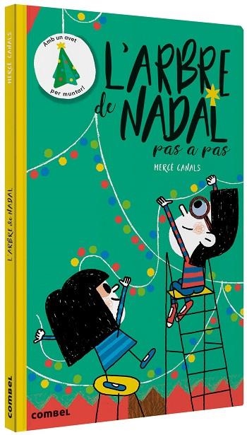 ARBRE DE NADAL, L' | 9788491014904 | CANALS FERRER, MERCÈ | Llibreria La Gralla | Llibreria online de Granollers