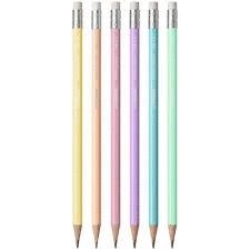 LLAPIS STABILO HB PASTEL | 4006381553513 | STA4908/72-HB | Llibreria La Gralla | Librería online de Granollers