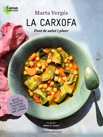 CARXOFA, LA  | 9788490349854 | VERGÉS, MARTA | Llibreria La Gralla | Librería online de Granollers